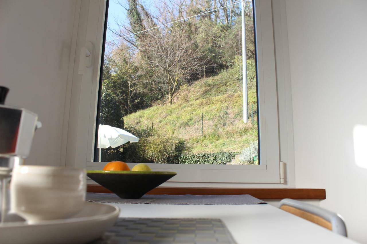 Atelier 55 Casa Arte E Natura Como Exteriér fotografie