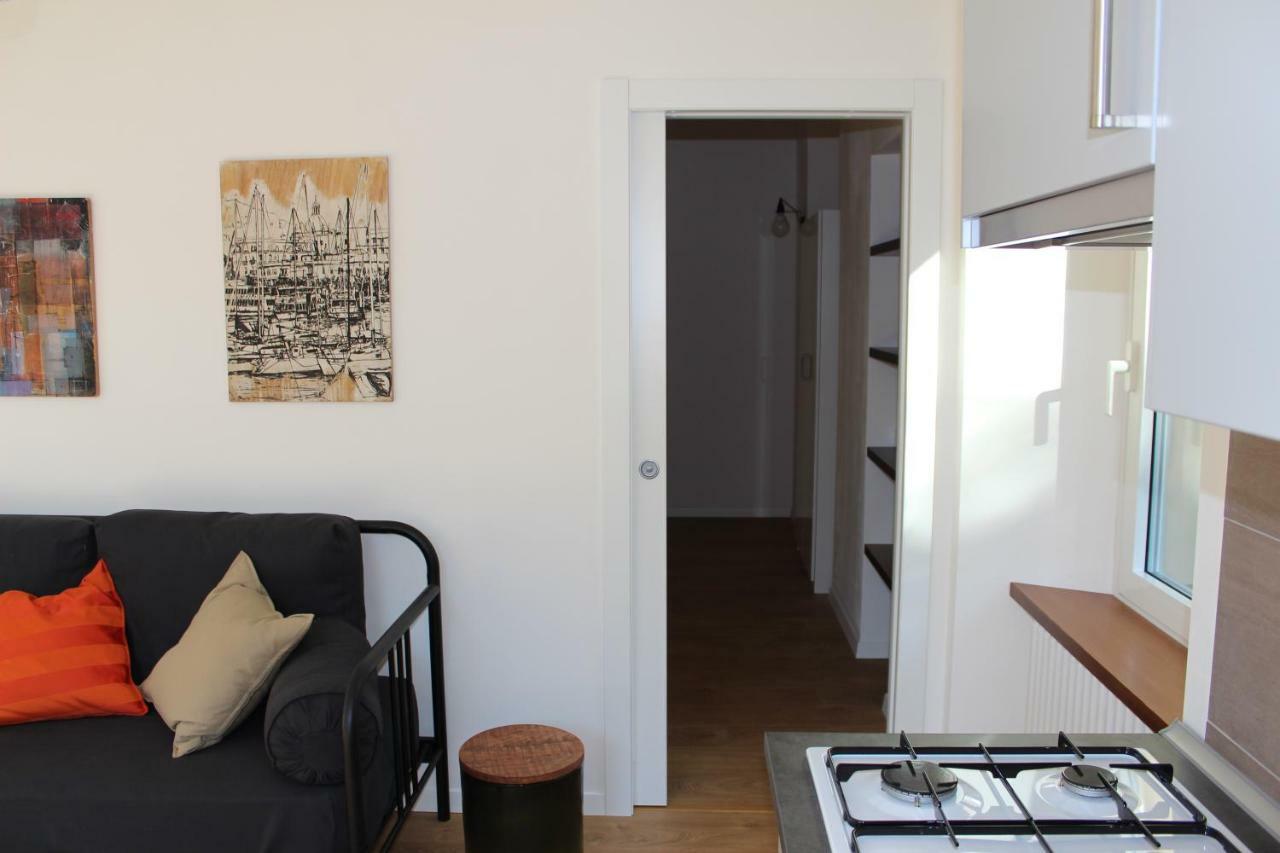 Atelier 55 Casa Arte E Natura Como Exteriér fotografie