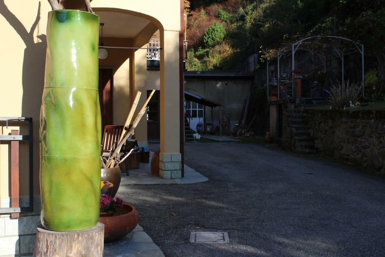 Atelier 55 Casa Arte E Natura Como Exteriér fotografie