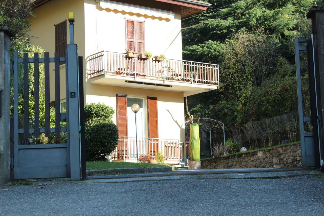Atelier 55 Casa Arte E Natura Como Exteriér fotografie